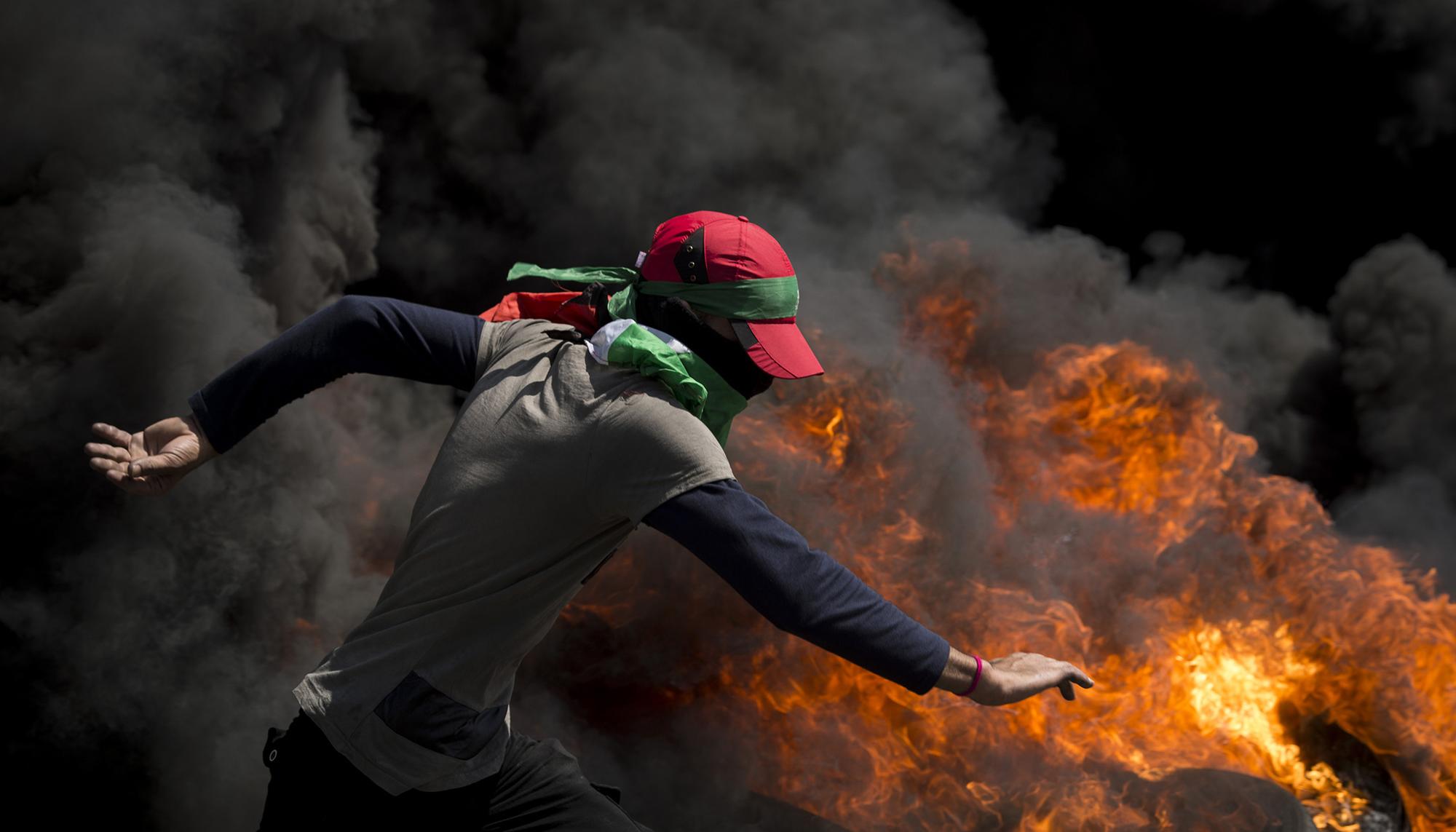 Cisjordania Luca Piergiovanni